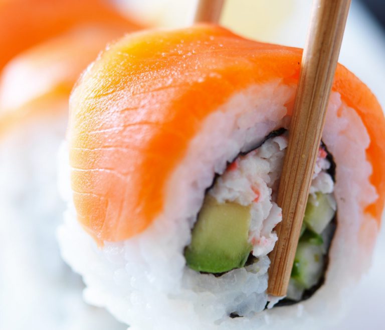 Quanto è sicuro il sushi?